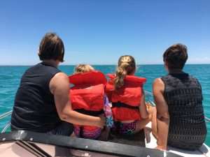 looking out to sea Camper Trailer Hire Destinations