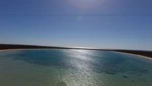 small lagoon Camper Trailer Hire Destinations