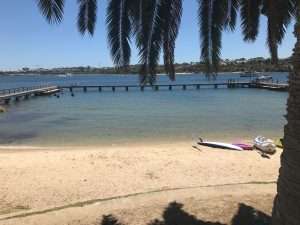 Bicton Baths Beach Days out