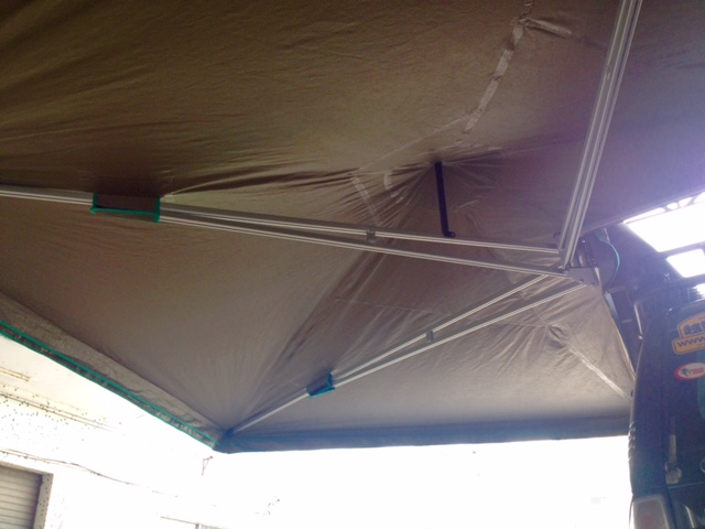 30 Second Wing Awning 2.7 (RHS) - Image 2