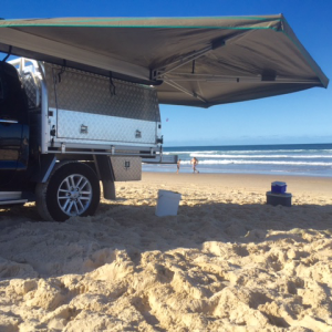 STORMCHASER 270° 30 Second Awning (2.7m)