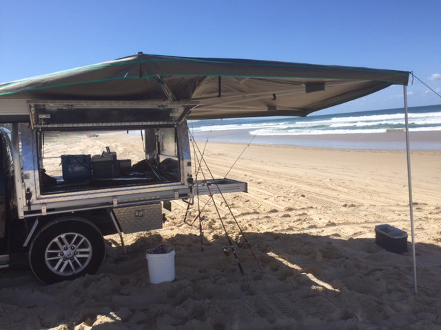 30 Second Wing Awning 2.7 (RHS) - Image 5