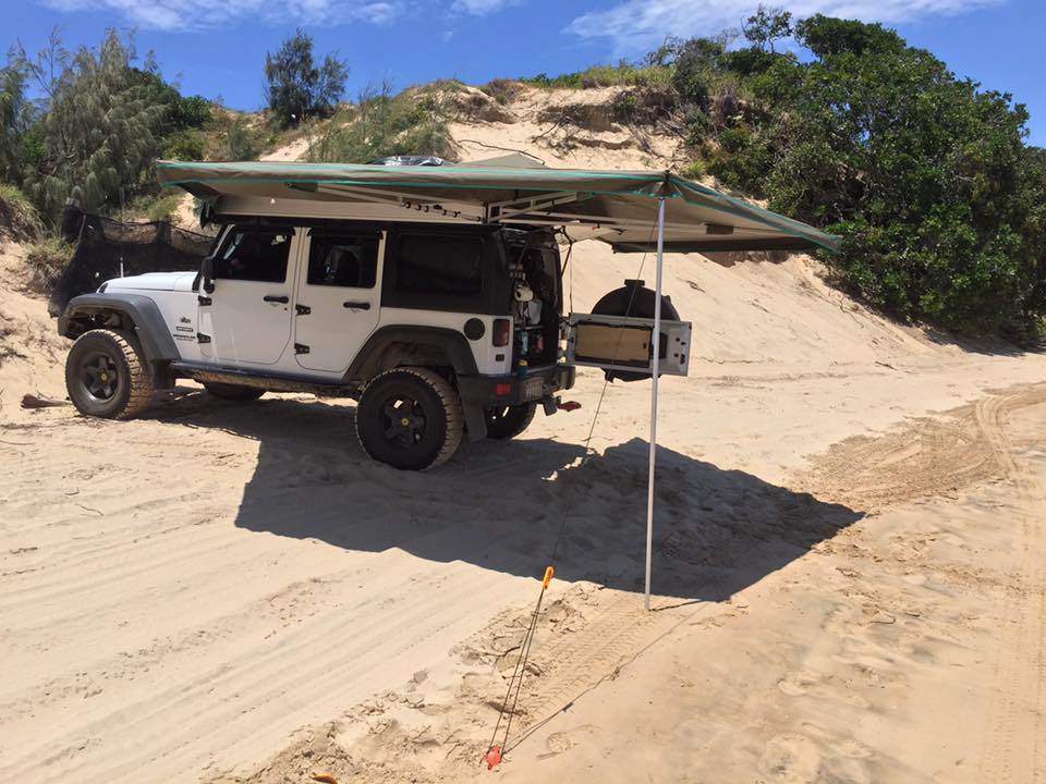 30 Second Wing Awning 2.7 (RHS) - Image 6