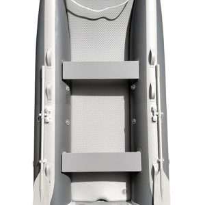 Island Inflatables icat 335 top view